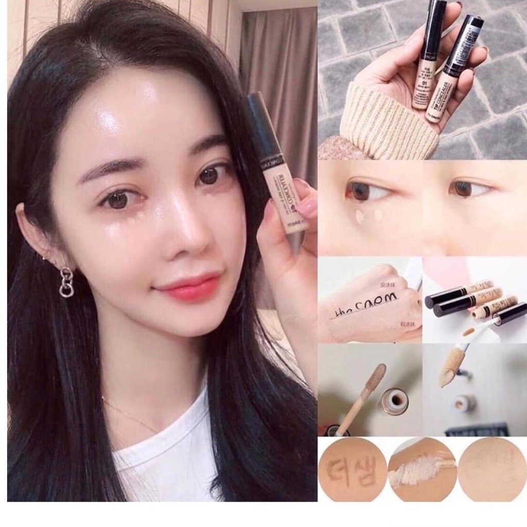KEM CHE KHUYẾT ĐIỂM TIP CONCEALER