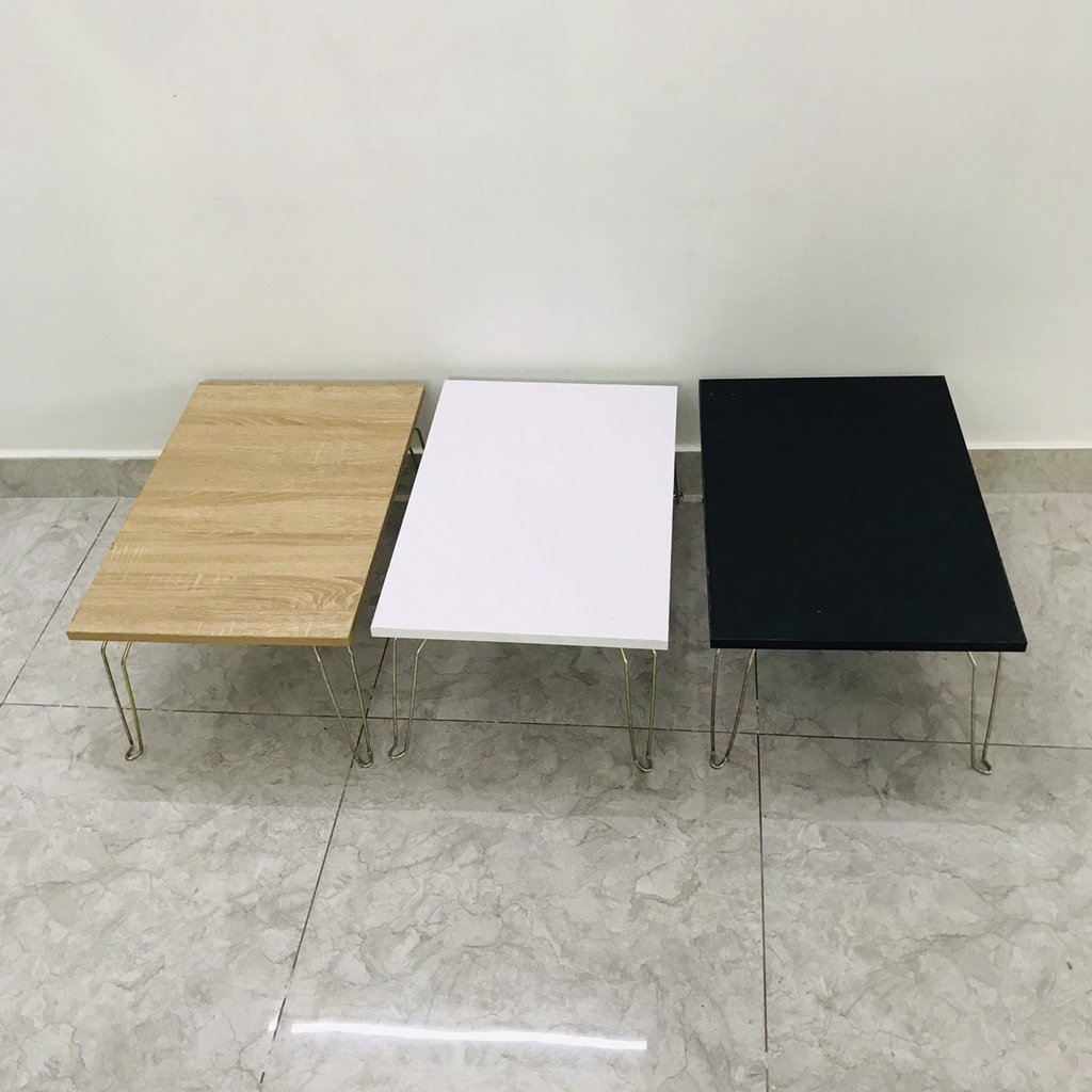 Bàn xếp sinh viên 40x60x28cm mặt mdf cao cấp