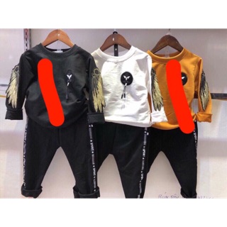 Sỉ Sll đồ bộ thu đông cho bé Đủ các màu sắc sai từ nhị đến gọi từ năm đến bốn mươi lăm kilôgam các mẹ tha hồ lựa chọn mà