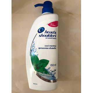Dầu Gội Head & Shoulder 850ml