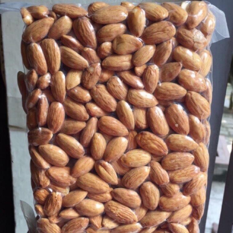 Hạnh nhân hạt 100g