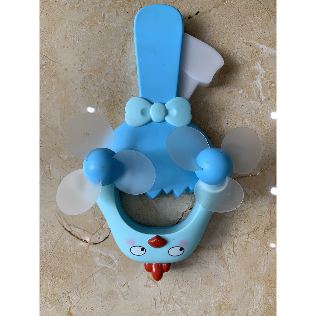 Quạt Điện Mini Hình Các Con Thú Ngộ Nghĩnh chất lượng cao, giá rẻ
