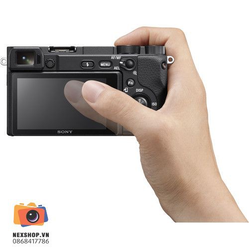 Sony A6400 | Body Đen | Chính hãng | SonyVN | Bảo hành 2 năm | BigBuy360 - bigbuy360.vn