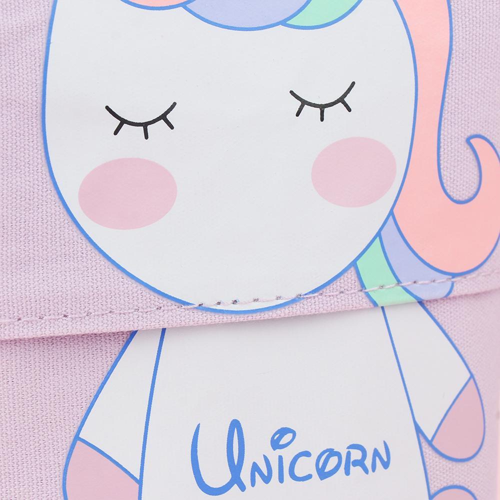 CHOOKEY Túi Đựng Bút Hình Mèo Có Khóa Kéo Thiết Kế Mới Cao Cấp Thời Trang