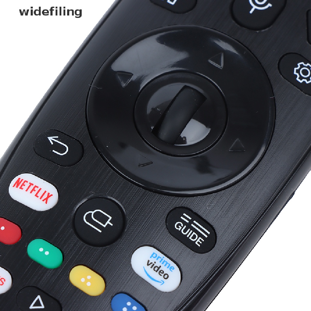 Widefiling MR20GA AKB75855501 Điều Khiển Từ Xa Cho TV Thông Minh LG 2020 AI ThinQ OLED ZX WX GX