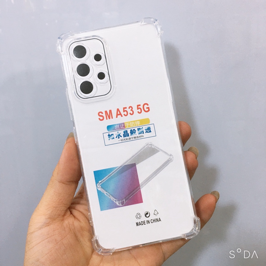 Ốp Trong chống sóc dẻo Samsung A03 / SS A13/ SSA23/ SS A53/  SSA73 / SS A33