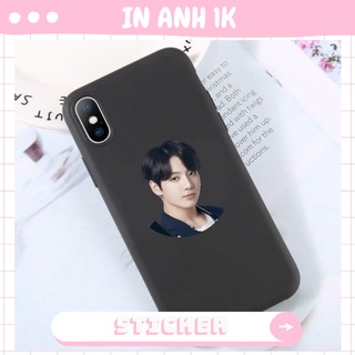 Set 100 sticker Jung Kook BTS