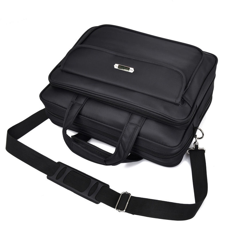 Túi xách công sở vải Oxford chống thấm nước kích thước lớn NSGSB33 | BigBuy360 - bigbuy360.vn