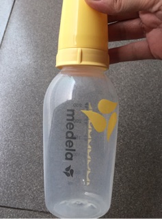 Bình sữa Medela 250ml - (đã sử dụng)
