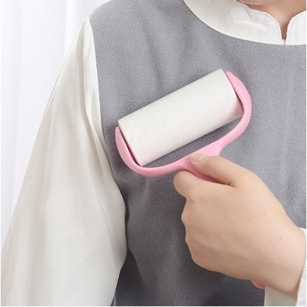 Cây Lăn Bụi Quần Áo Đa Năng ( Lông Động Vật, Sợi Vải, Đồ Da, Chăn Nệm, Ghế Salon...)  Cây Lăn Bụi Giường Siêu Tiện Lợi