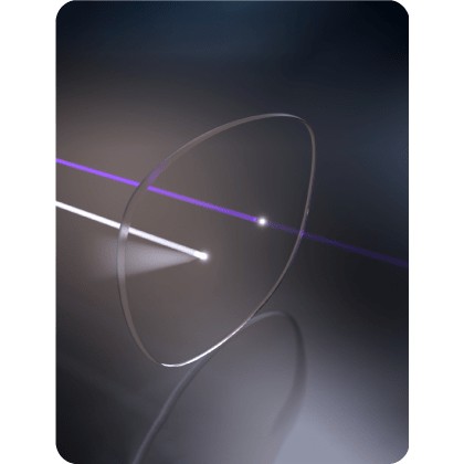 Tròng kính Essilor - Eyezen Start 1.56 CRIZAL PREVENCIA chính hãng Pháp