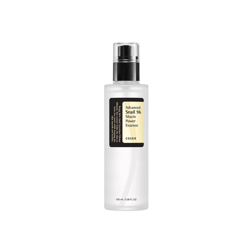 Tinh Chất Ốc Sên Tái Tạo Dưỡng Ẩm Dưỡng Trắng COSRX Advanced Snail 96 Mucin Power Essence