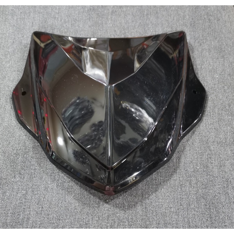 Chắn gió ( mão ) Ex155 đen khói