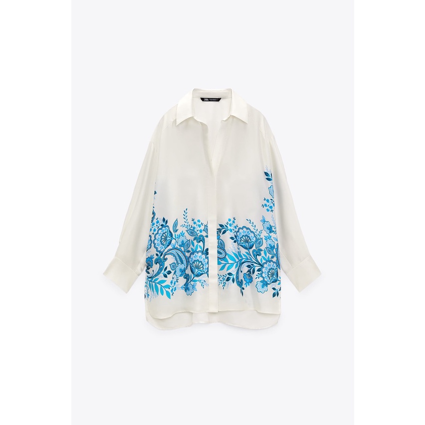 Áo sơ mi Zara phối sang đẹp size XS, S