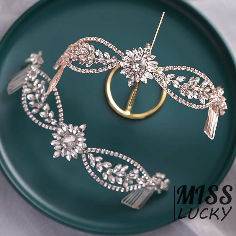 VN Lược Cài Tóc Phong Cách Âu Mỹ Cho Nữ