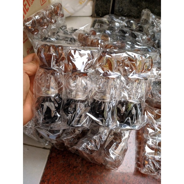 Combo 12 kẹp cua 6 răng