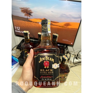 Jimbeam Black 700ml
