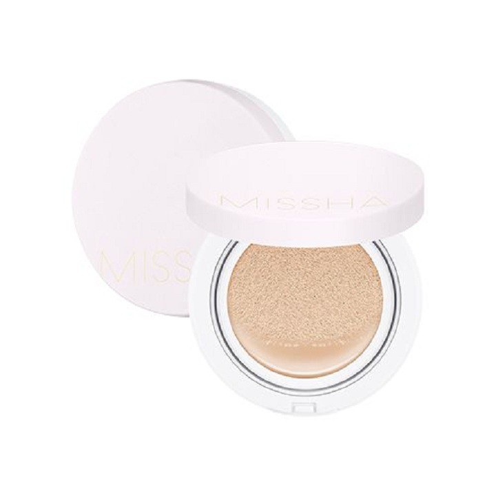 Phấn nước Missha Magic Cushion Cover Lasting SPF50+ PA+++ giúp kiềm dầu và che phủ tốt | BigBuy360 - bigbuy360.vn