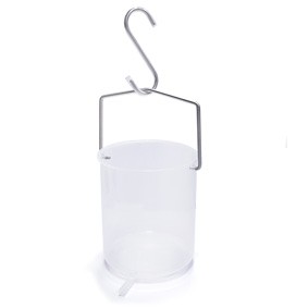 Bình chứa Enema Coffee nhựa 2 lít