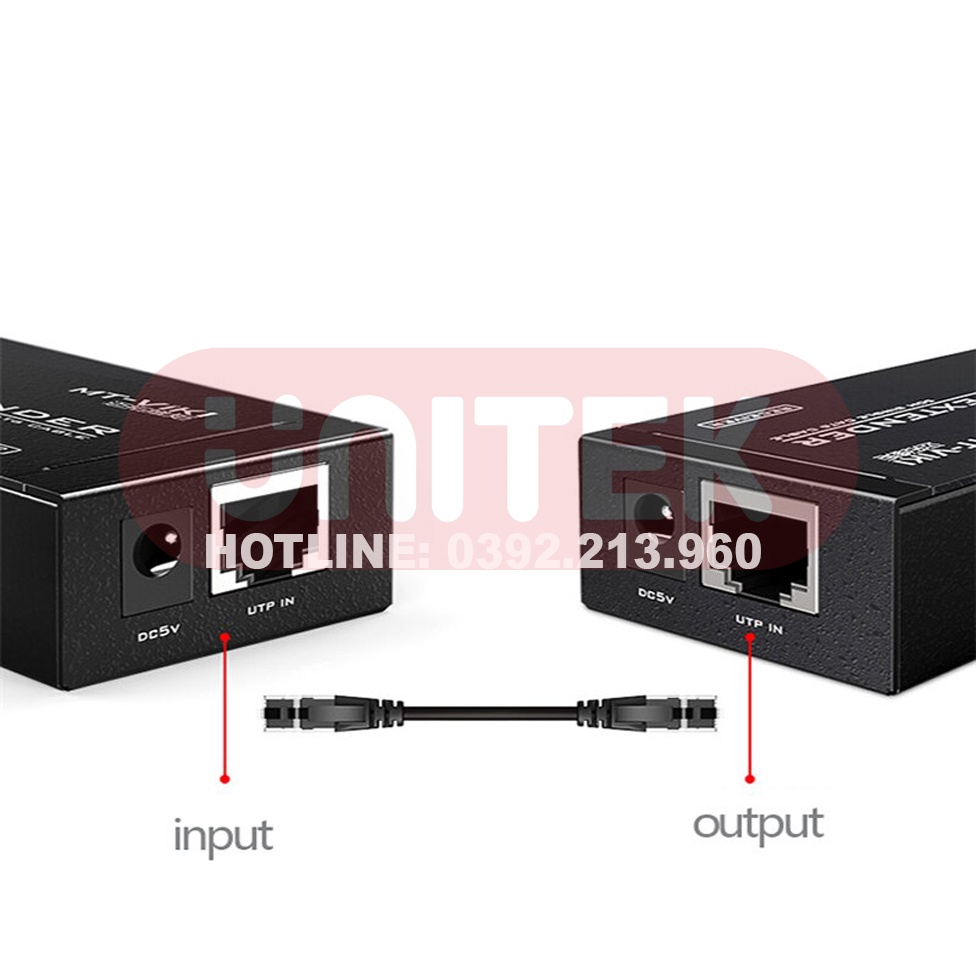 Bộ Khuếch Đại HDMI 50m MT-Viki MT-ED05