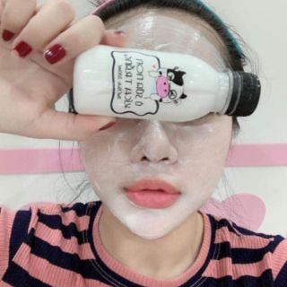 [Tặng kèm cọ hồng] SỮA Ủ NON KÍCH TRẮNG CÔ ĐẶC - 100ML