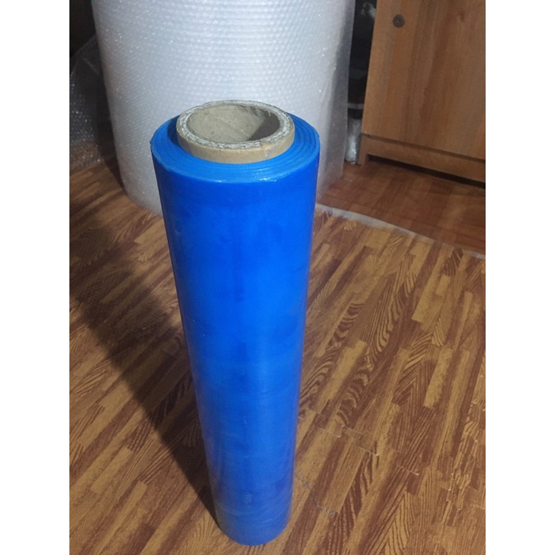 Màng bọc PE 2,4kg khổ 50cm nhựa nguyên sinh