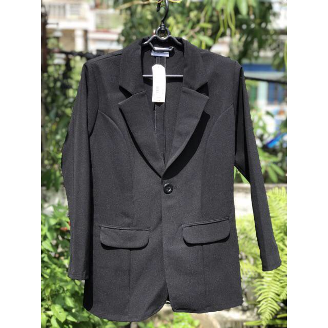 Áo vest blazer nữ giá rẻ 👄FREESHIP👄 Giảm ngay 50k khi nhập [THOITRANGNU] Thời Trang Nữ Công Sở Thiết Kế Cao Cấp