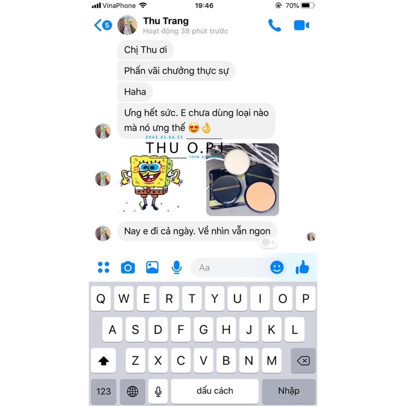 Phấn nước Maxfactor KO cần dùng kem lót , kem nền. | BigBuy360 - bigbuy360.vn