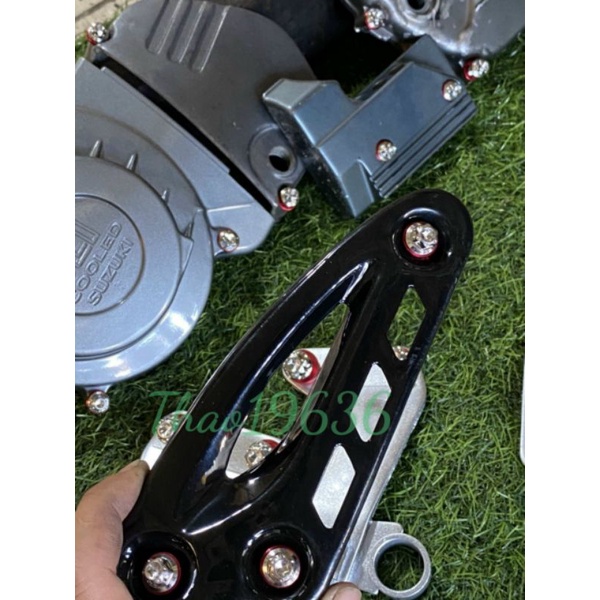 Full bộ ốc kiểng Salaya cho Xipo - Satria