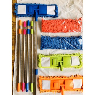 CÂY LAU SÀN NHÀ MIẾNG LAU SAN HÔ - màu ngẫu nhiên