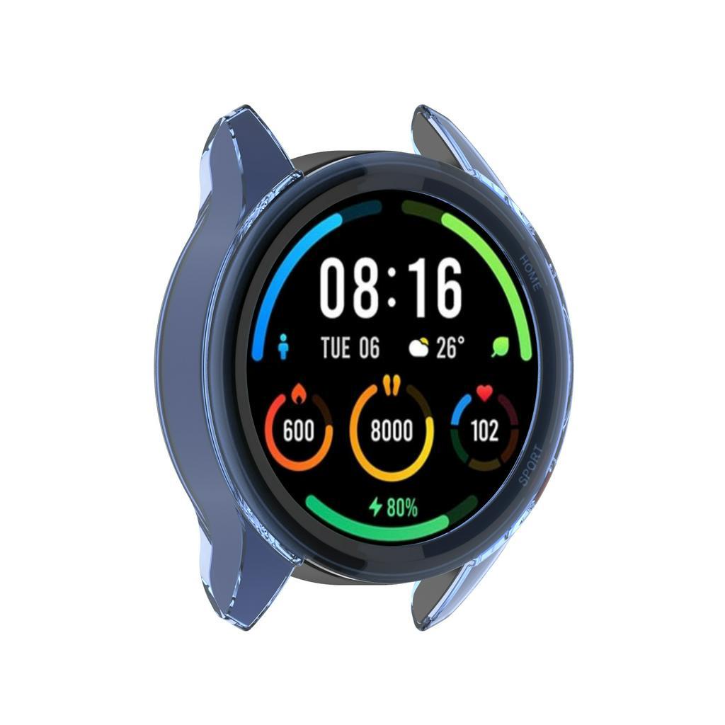 Vỏ Tpu Bảo Vệ Cho Đồng Hồ Thông Minh Xiaomi Mi Watch Color Sport Edition