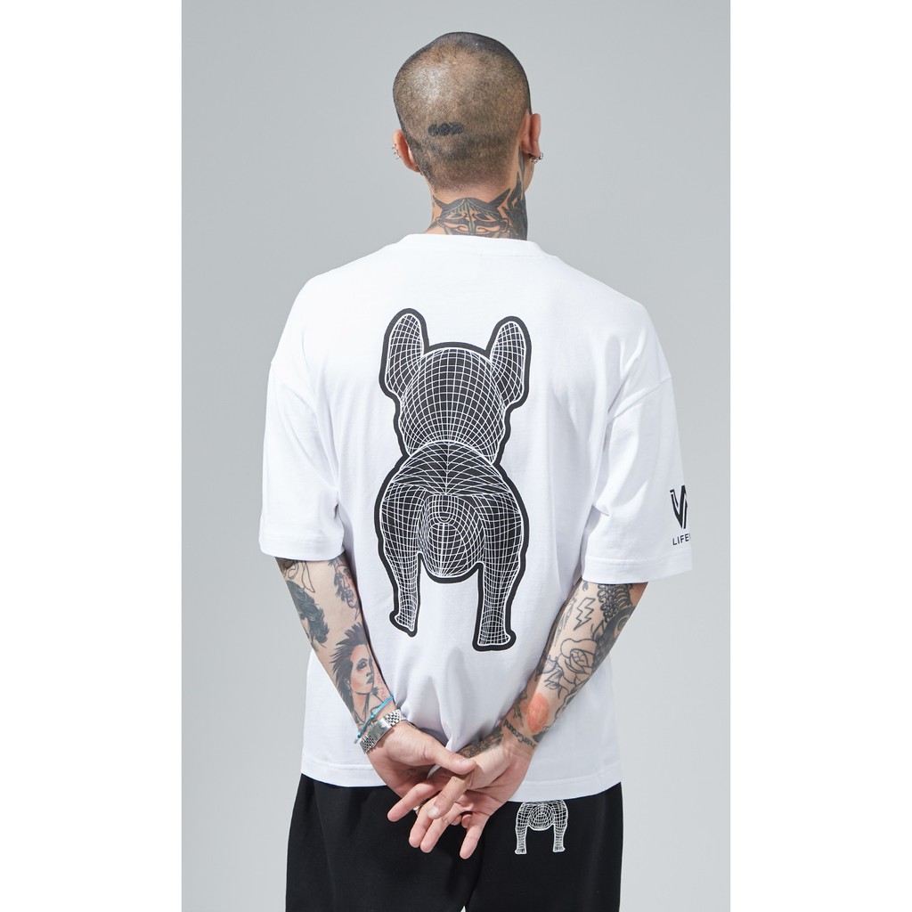 Áo Thun Cao Cấp Lifework Unisex