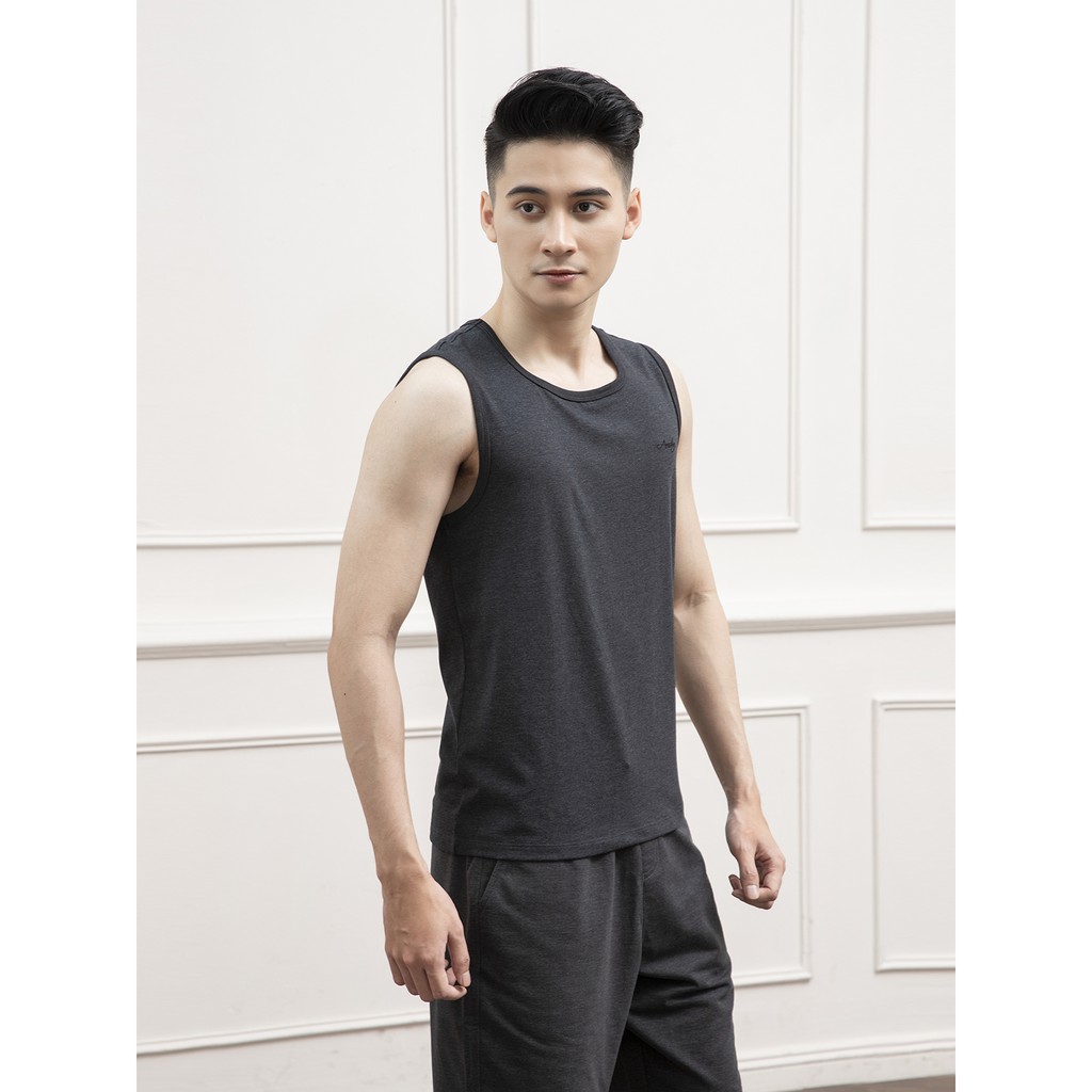 Áo thun nam Aristino cotton form rộng (att010s1-att009s1)