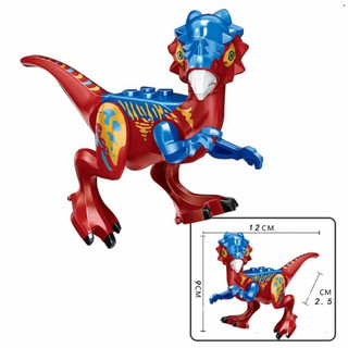 Bộ đồ chơi lego xếp hình khủng long cho bé