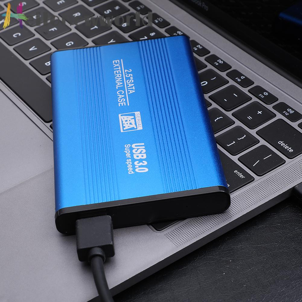 Vỏ Ổ Cứng Sata Sang Usb 3.0 Hdd Ssd 2.5 Inch | BigBuy360 - bigbuy360.vn