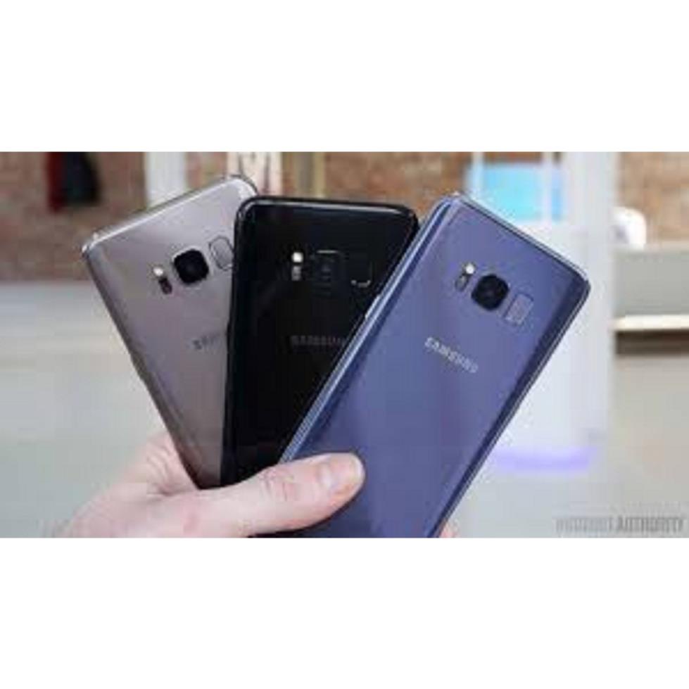 Điện thoại Samsung Galaxy S8 Plus ram 4G/64G chính hãng mới,, pin 3500mah, màn hình 6.2inch - BCC 02