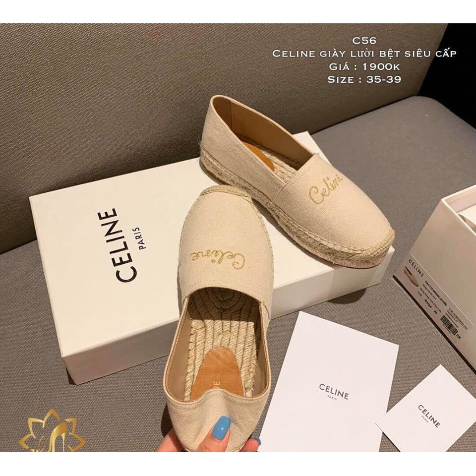 Giày lười bệt siêu cấp