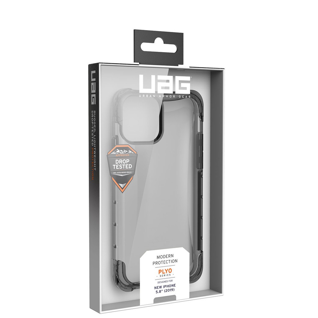 Ốp Điện Thoại UAG Plyo Cứng Nhám Cho IPhone 11 / 11 Pro / 11Pro Max