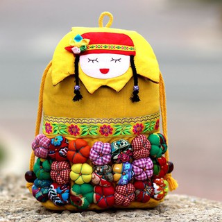 Balo vải thủ công