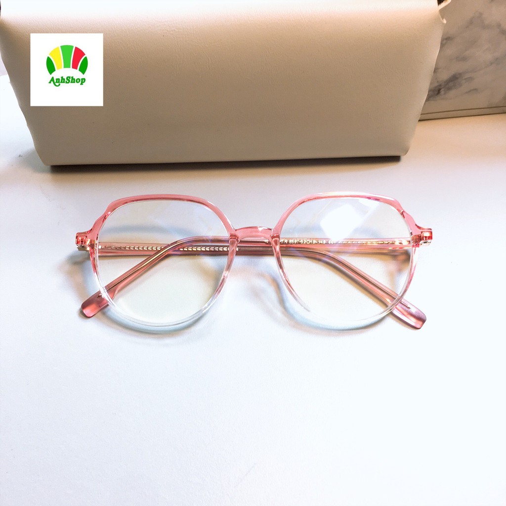 [Mã SKAMCLU7 giảm 10% cho đơn từ 0Đ] Kính hồng lục giác 8897 nhận cắt cận viễn loạn | BigBuy360 - bigbuy360.vn