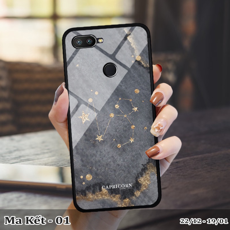 Ốp lưng cung hoàng đạo cho OPPO F9