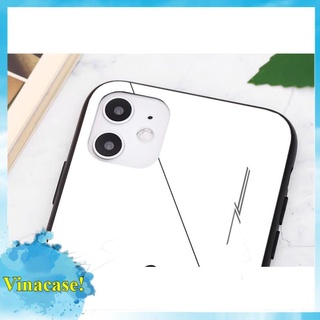 Ốp lưng kính cường lực iPhone 11 - ROG Gaming