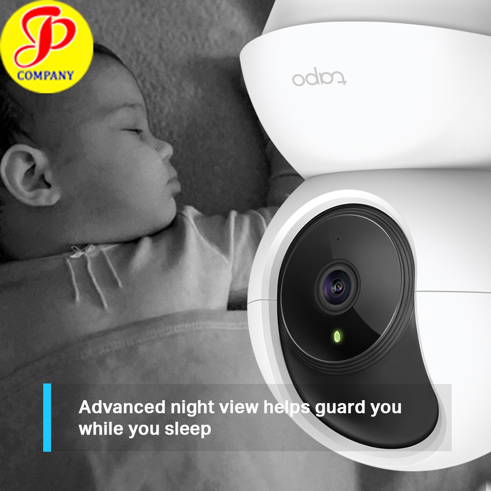 Camera quan sát TP-Link TAPO C200 Full HD 2MP - Chính hãng, bảo hành 2 năm | BigBuy360 - bigbuy360.vn
