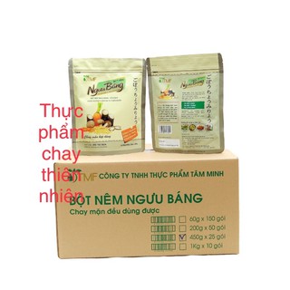 COMBO bột nêm ngưu báng 3 gói 1kg