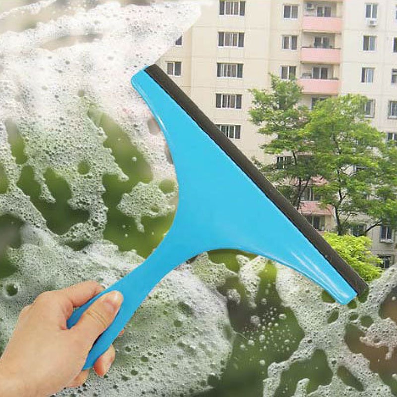 Cây lau cửa kính, xe hơi nhỏ gọn cầm tay siêu tiện lợi