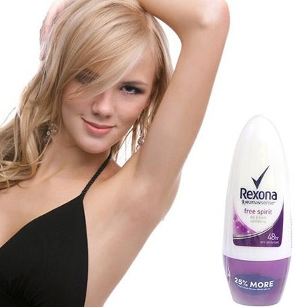 Lăn khử mùi Rexona Free Spirit chai 50ml | BigBuy360 - bigbuy360.vn