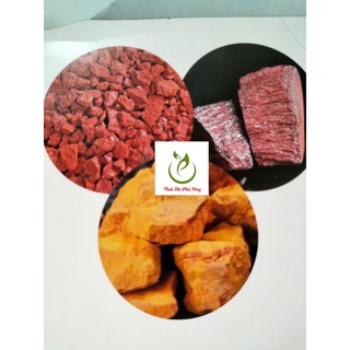 Chu sa, thần sa, hồng hoàng _100gr