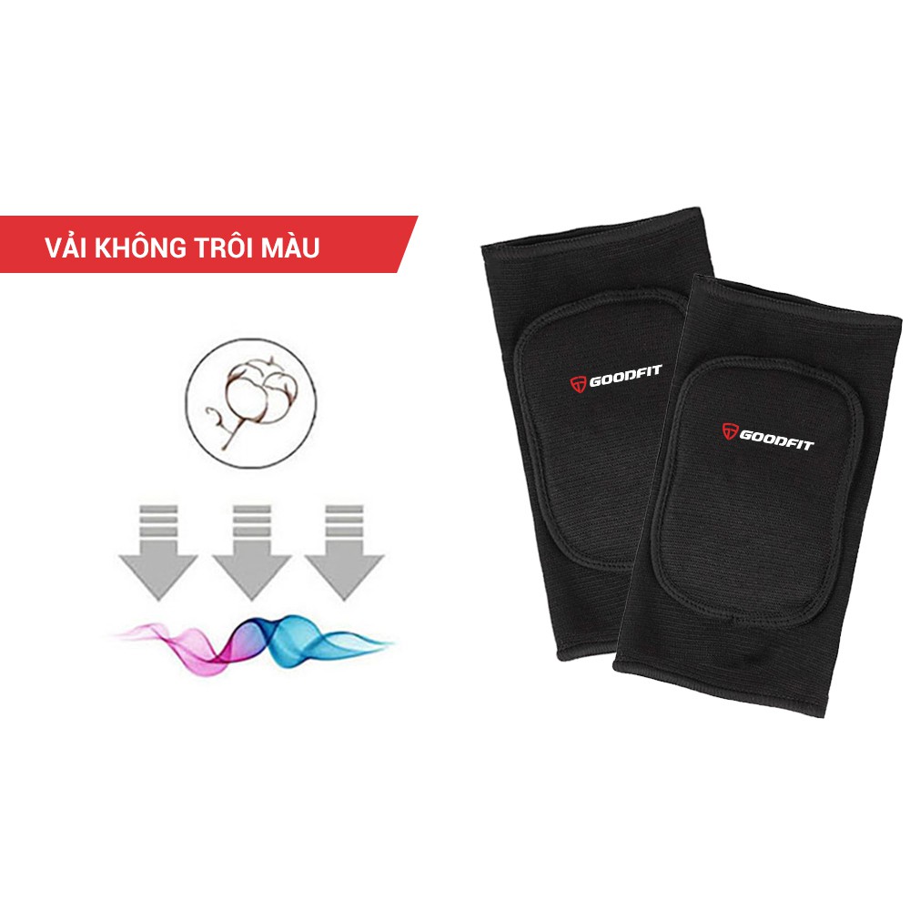 Băng đệm bảo vệ đầu gối, đai bảo bảo vệ khớp gối, bó gối, bảo vệ đầu gối tập yoga, chạy bộ, múa stripdance