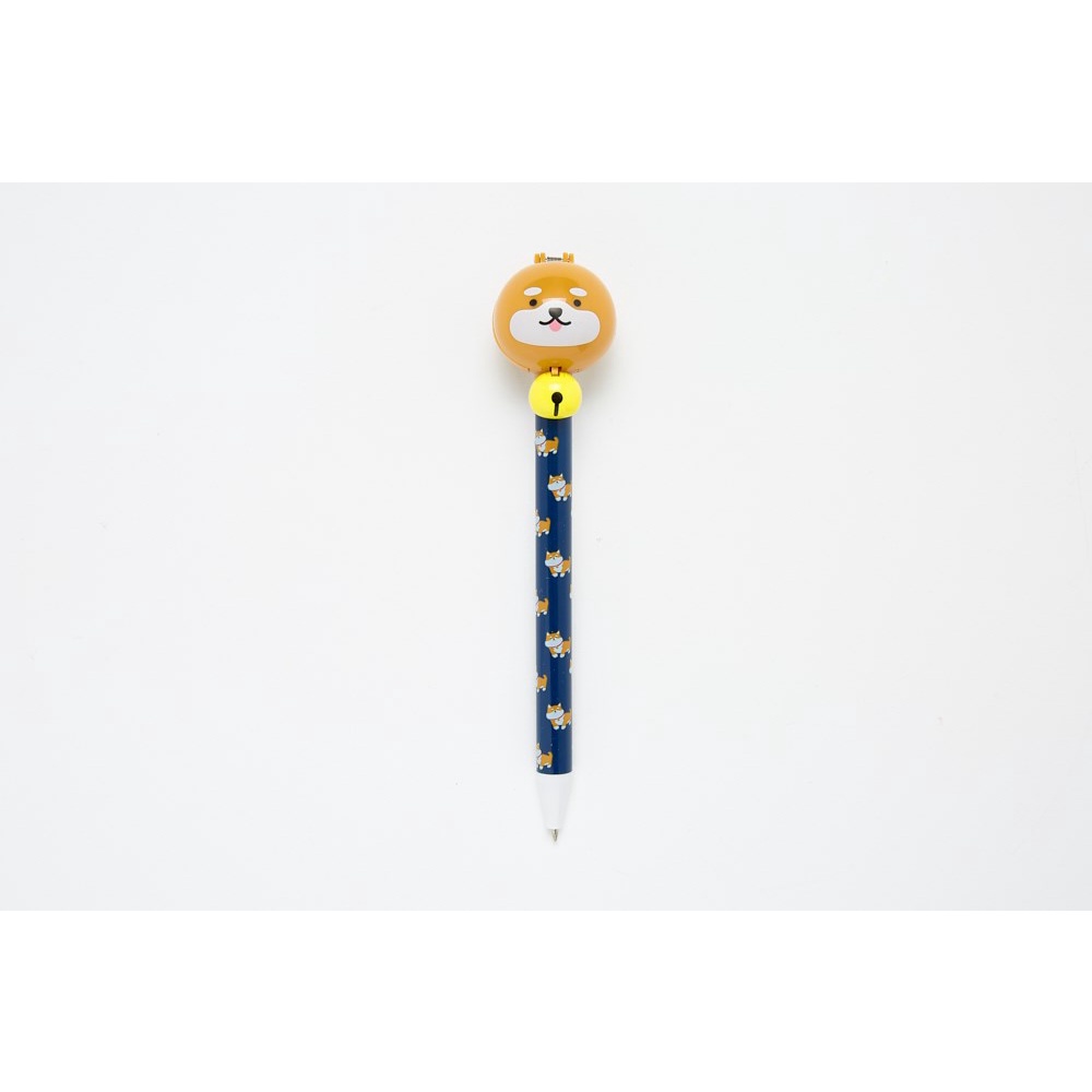 Bút Bi ARTBOX Hàn Quốc Hình Chú Cún Shiba Xinh Xắn