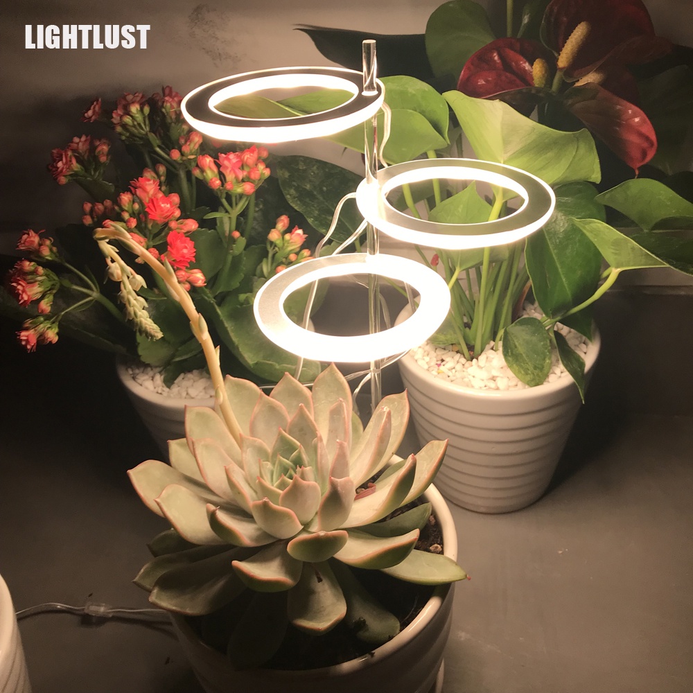 Đèn Led Kích Thích Tăng Trưởng Thực Vật DC5V USB